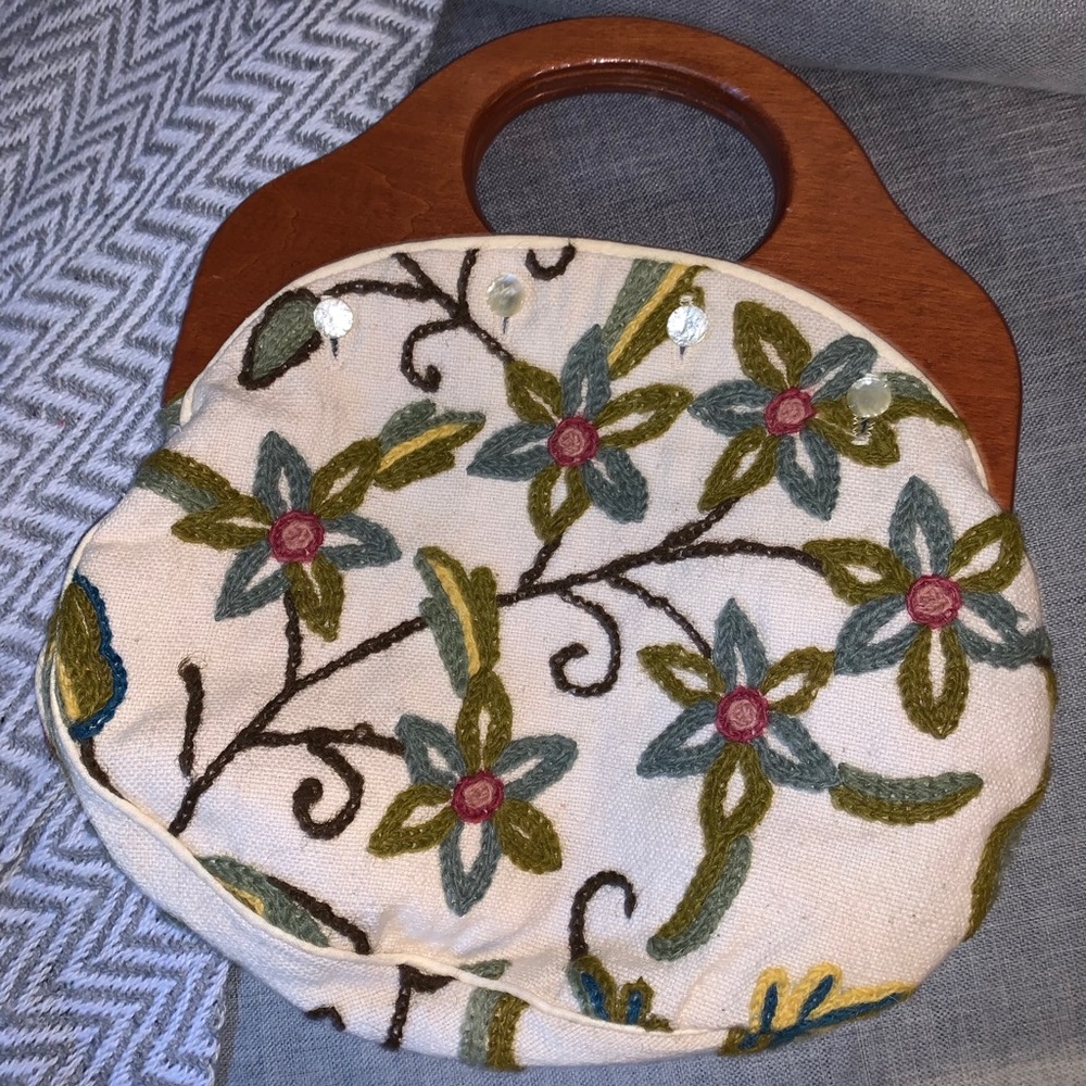 Banner House Handbag